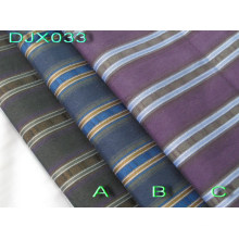 Fancy Stripes Yarn Dyed Fabric Shirting Djx033